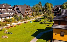 Apartments Pod Jaworami - relaks - jacuzzi, sauna na wyłączność